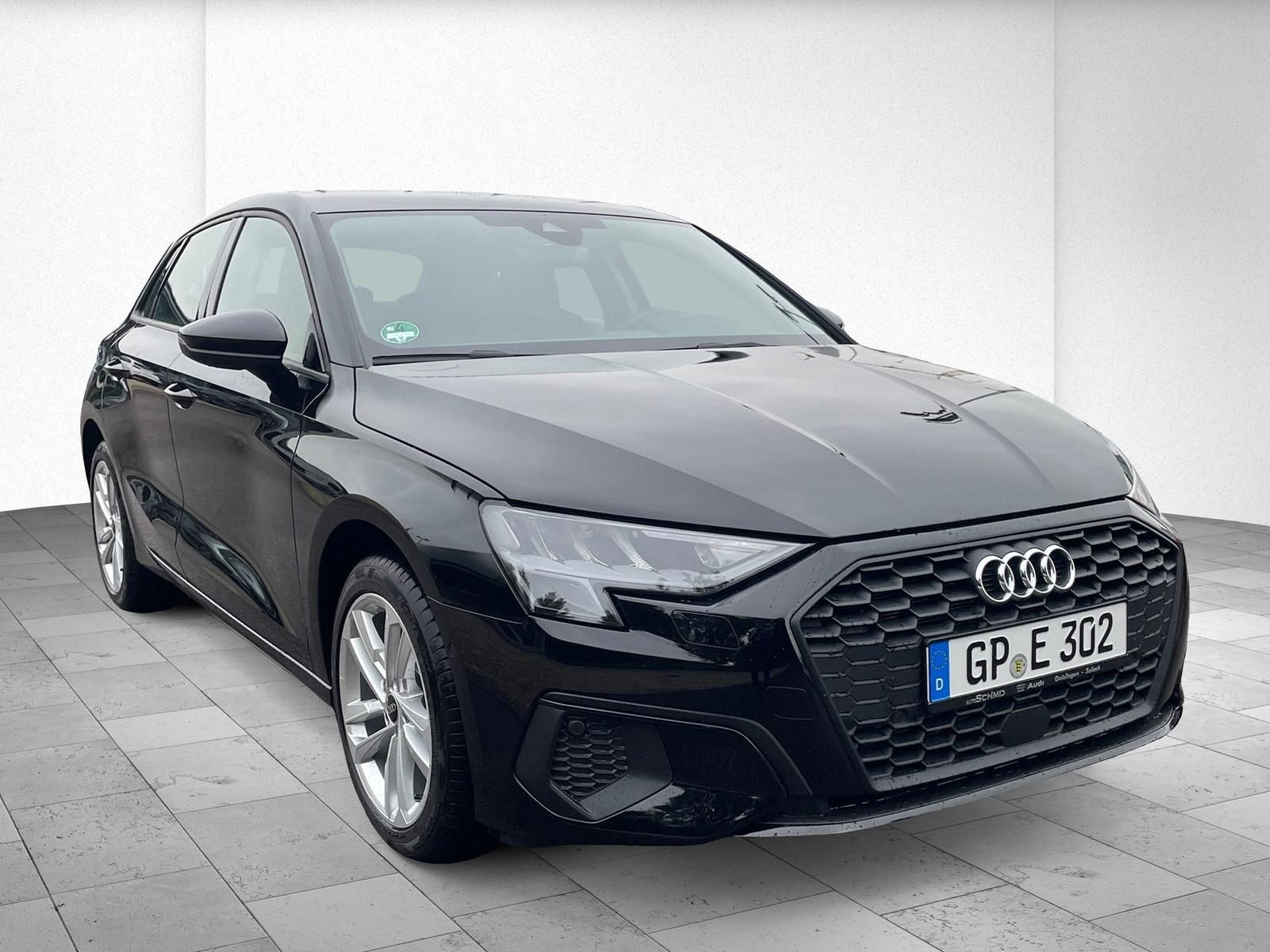A3 35 TFSI basis 1.5 TSI  RFK SHZ NAVI GRA