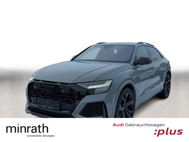 AUDI RS Q8 4.0 TFSI quattro MATRIX+APP+DAB+AHK+HUD