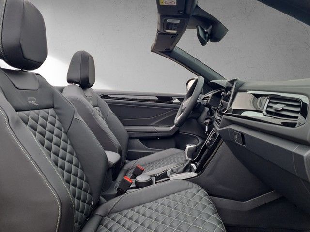 Fahrzeugabbildung Volkswagen T-Roc Cabrio R-Line Edition Black