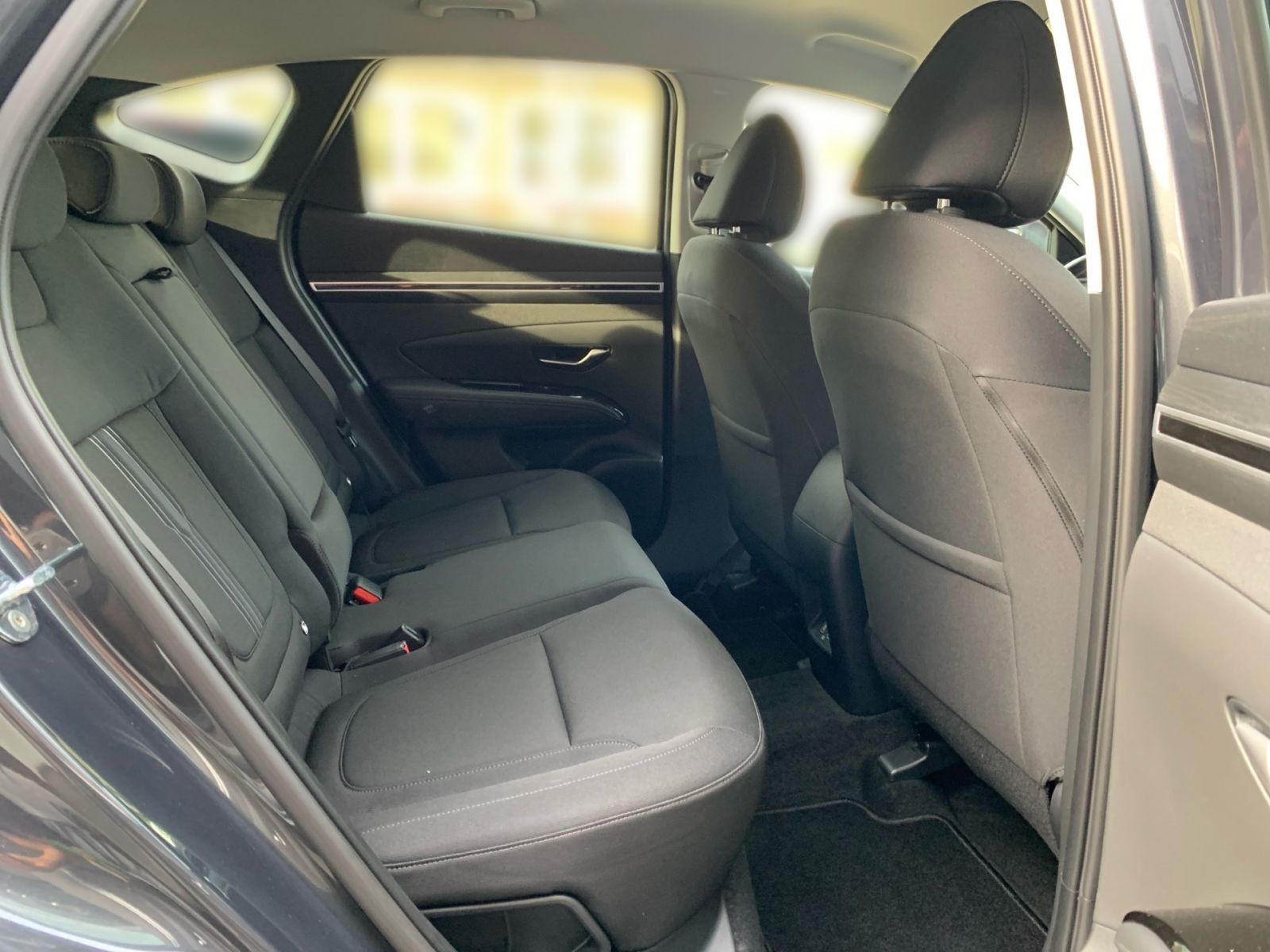 Fahrzeugabbildung Hyundai TUCSON 1.6 T-GDI 7-DCT Trend Mild-Hybrid Navi LE