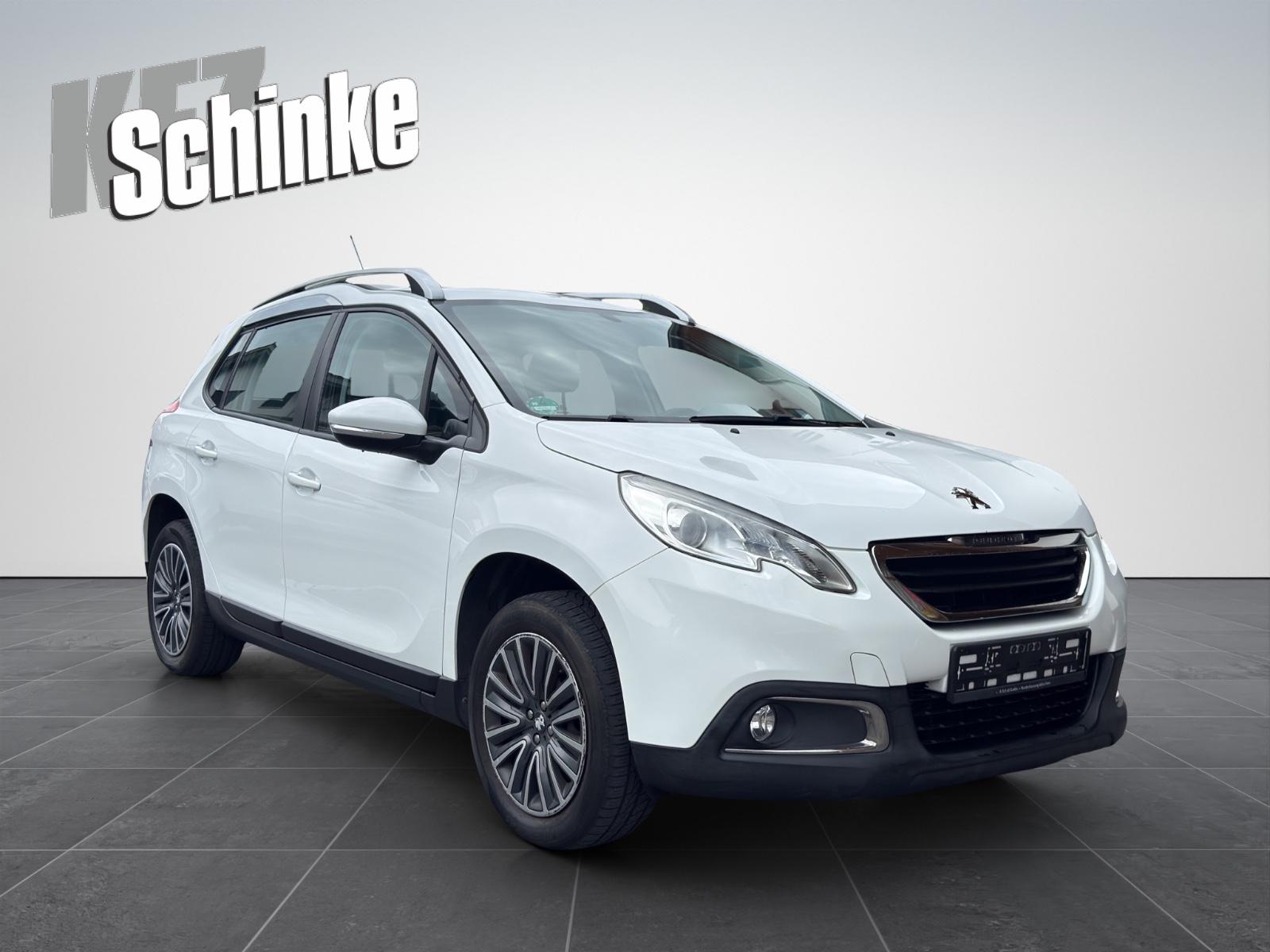 Peugeot 2008 Active