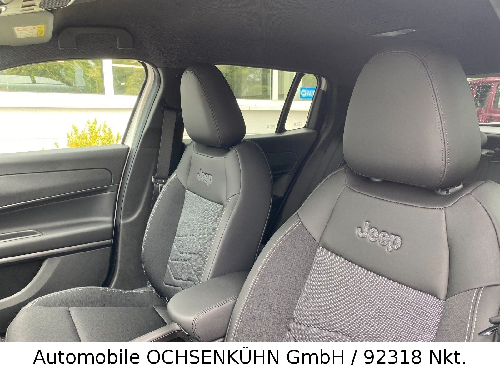 Jeep Avenger - Bild 12