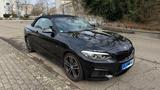 BMW 218i Cabrio M Sport M Sport - gebrauchte BMW 218 aus dem Jahr 2020
