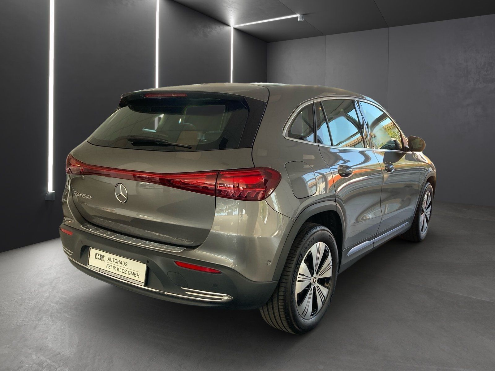Fahrzeugabbildung Mercedes-Benz EQA 250+ Progressive*Kamera*Totwinkel*MBUX*LED*