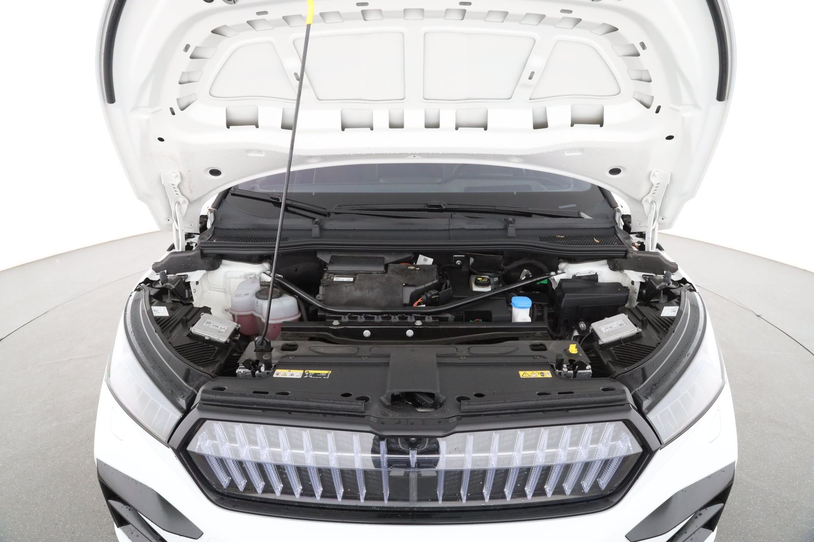 Skoda Enyaq - Bild 9