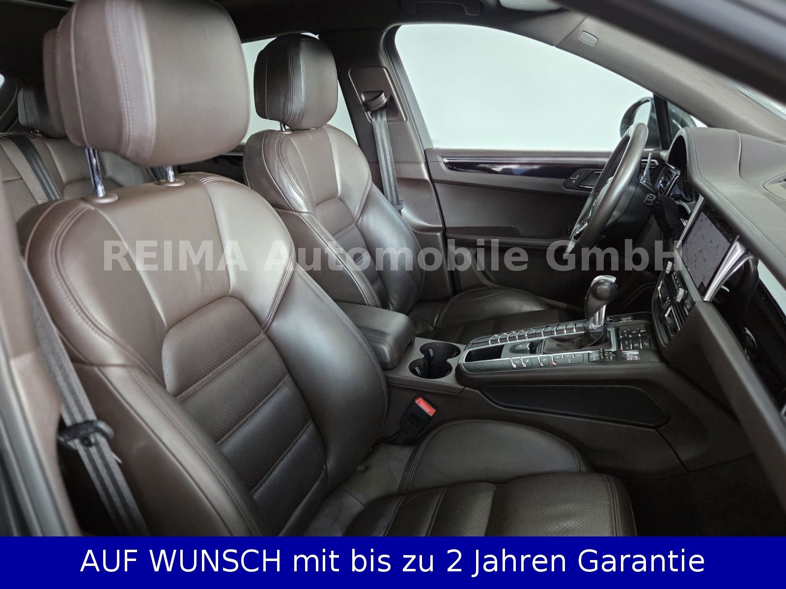 Fahrzeugabbildung Porsche Macan 3,0S, LED, Luft, Pano, ACC, Kamera