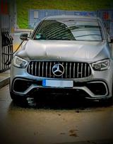 Mercedes-Benz GLC 63 AMG Mercedes-AMG GLC 63 S 4MATIC+ Cou... - Mercedes-Benz GLC 63 AMG von privat