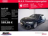 Audi A8 50 TDI QUATT HD MATRIX+NAVI+PANO+LUFT+B&O+HUD - Audi A8 Jahreswagen