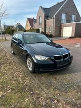 BMW 320I Automatik - BMW 320 aus 2005: Kombi