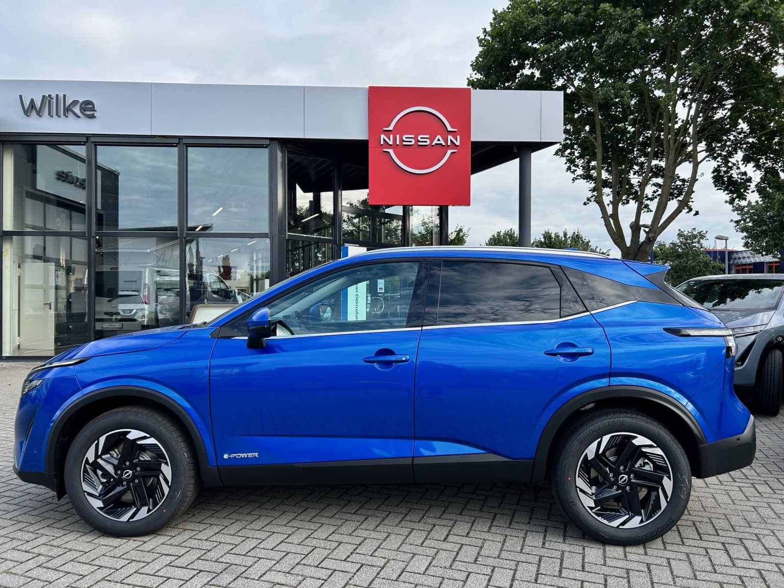 Nissan Qashqai 1.5 e-POWER 205PS N-TEC 0% FINANZIERUNG  imagem 3