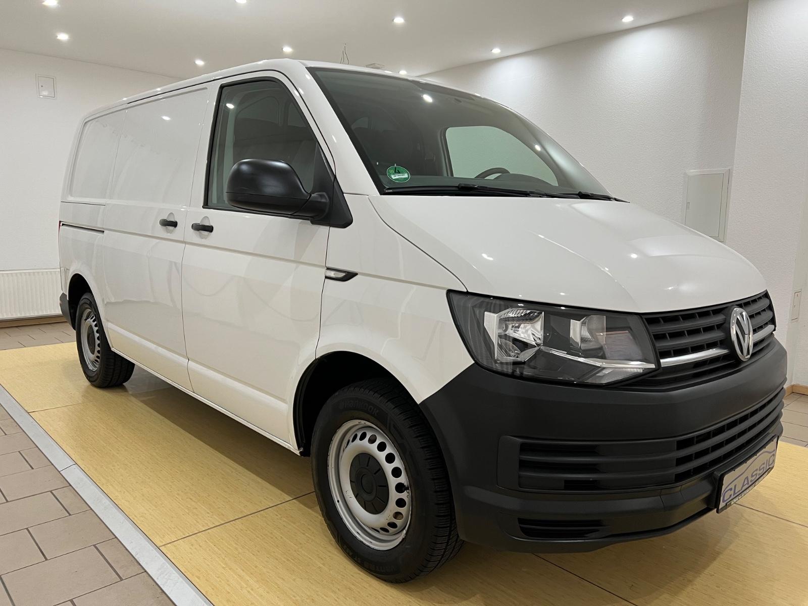 Volkswagen T6 2,0 TDI Transporter Kasten Klima