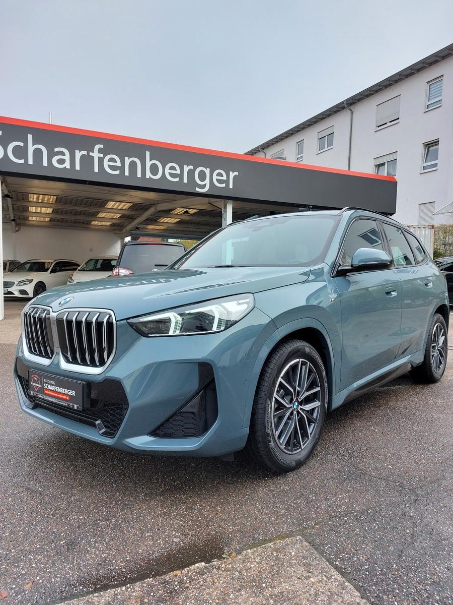 BMW X1 Baureihe X1 23 d xDrive M Sport+8fach+NEU