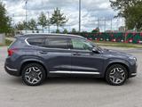 Hyundai SANTA FE 1.6 T-GDI Plug-in Hybrid 4WD Auto - - Hyundai SANTA FE in Augsburg