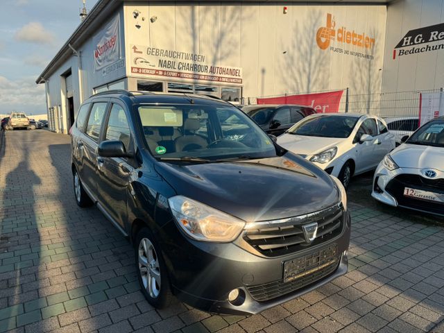 Dacia Lodgy Prestige Navigation PDC