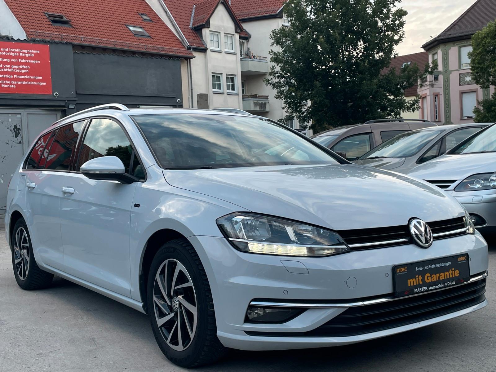 Volkswagen Golf VII Variant Join *AUTOMATIK*KAMERA*1. HAND*
