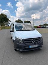 Mercedes-Benz Mercedes Benz Vito 1.6 Transporter Auto - Mercedes-Benz Vito: Transporter