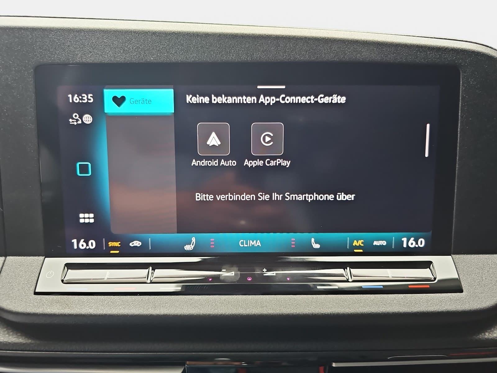 Volkswagen CADDY MAXI 1.5 TSI DSG LIFE APP-CONNECT AHK