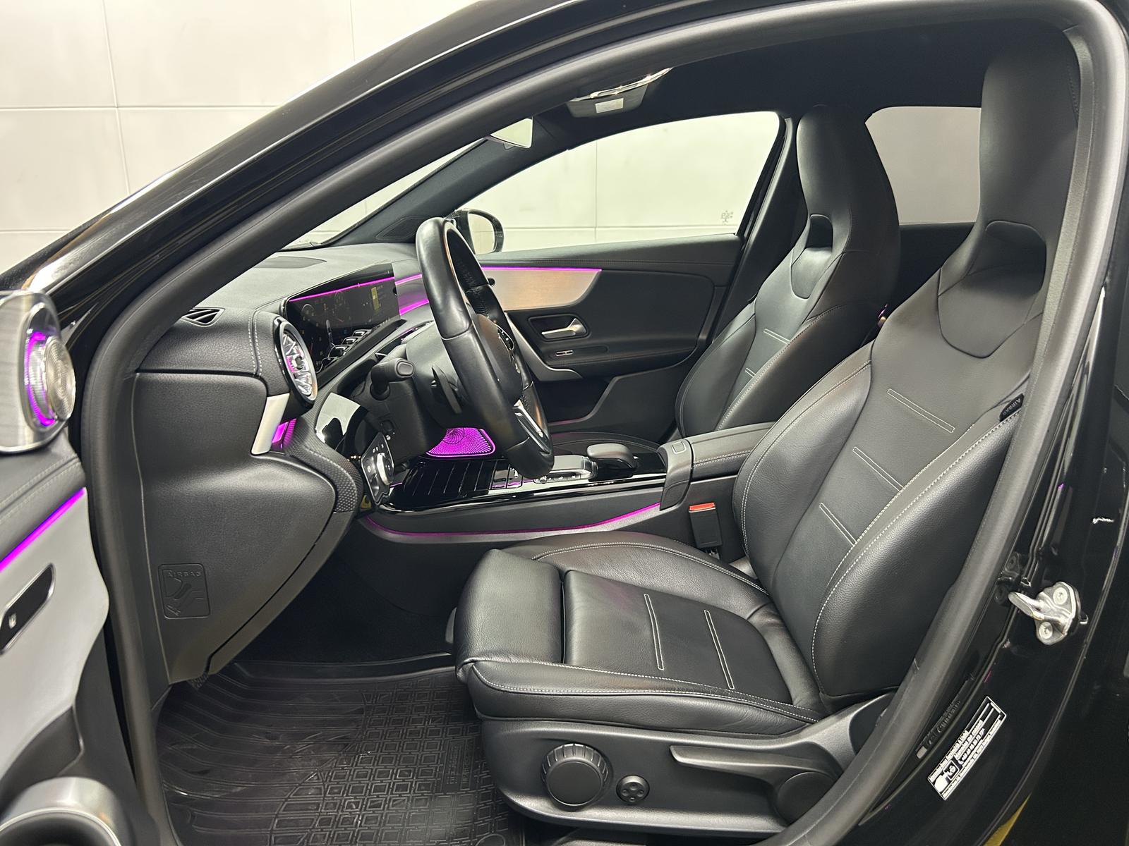 Mercedes-Benz A 250 e Progressive+360°+HUD+Burmester Surround