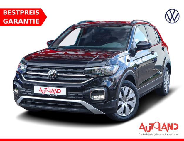 VW T-Cross 1.0 Active Navi Sitzheizung Kamera PDC