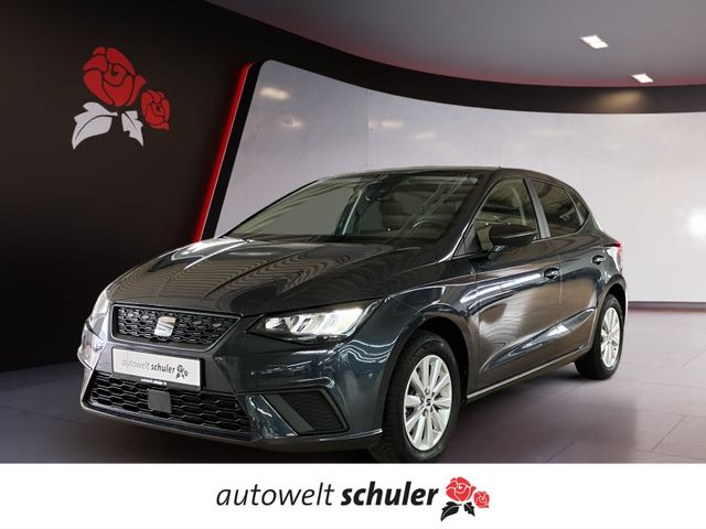 SEAT Ibiza 1.0 TSI Style LED Navi Sitzheizung