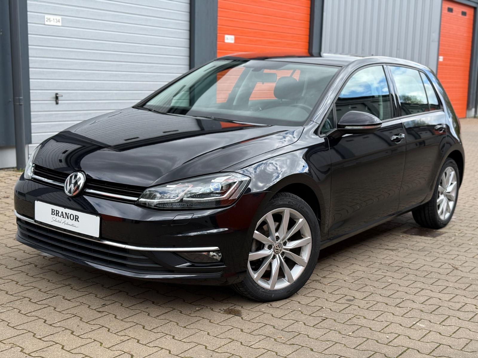 Volkswagen Golf 2.0 TDI *DSG*Highline*LED*NAVI*AHK