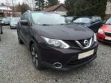 Nissan Qashqai 360° 1.Hand,Navi,Klimaaut.&Panoramadach - Nissan Qashqai: Panoramadach