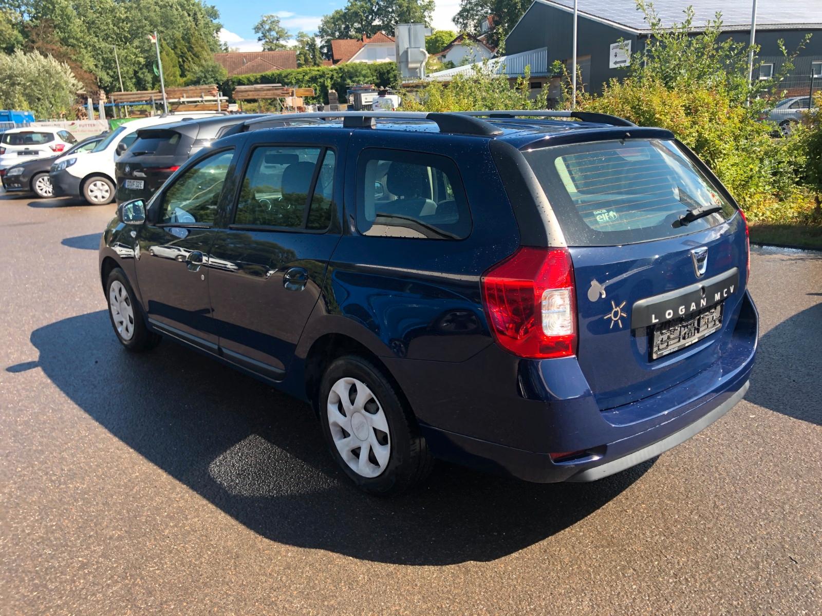 Dacia Logan 2015 — photo 5