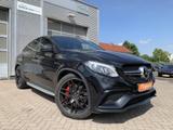 Mercedes-Benz GLE 63S AMG Coupe Pano+Standhzg+22-Zoll+360* - gebrauchte Mercedes-Benz GLE 63 AMG aus dem Jahr 2017