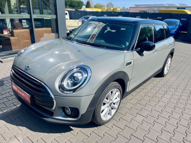 MINI Cooper D Clubman Leder Navi H&amp;K PDC TÜV+Insp Neu
