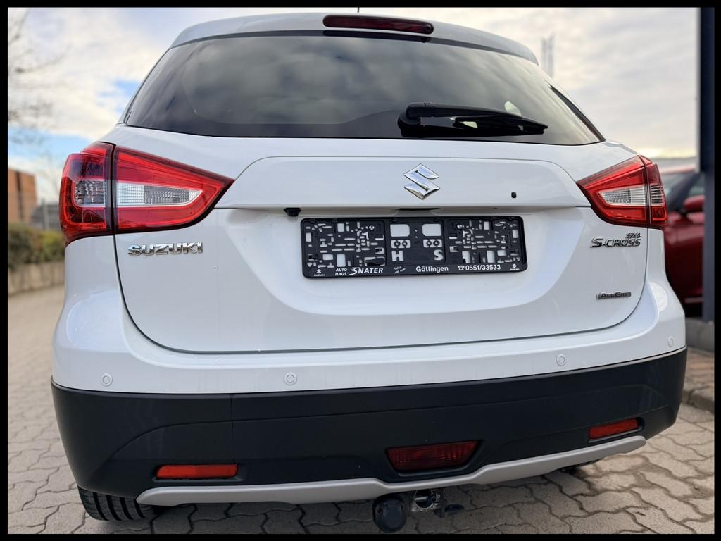 Suzuki (SX4) S-Cross