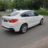 BMW X4 xDrive30d AT - - BMW X4 mit Diesel-Antrieb