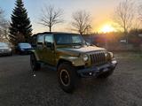 Jeep Wrangler / Wrangler Unlimited Sahara, Cabriolet - Jeep Gebrauchtwagen