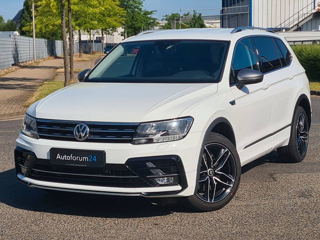Image of Volkswagen Tiguan Allspace