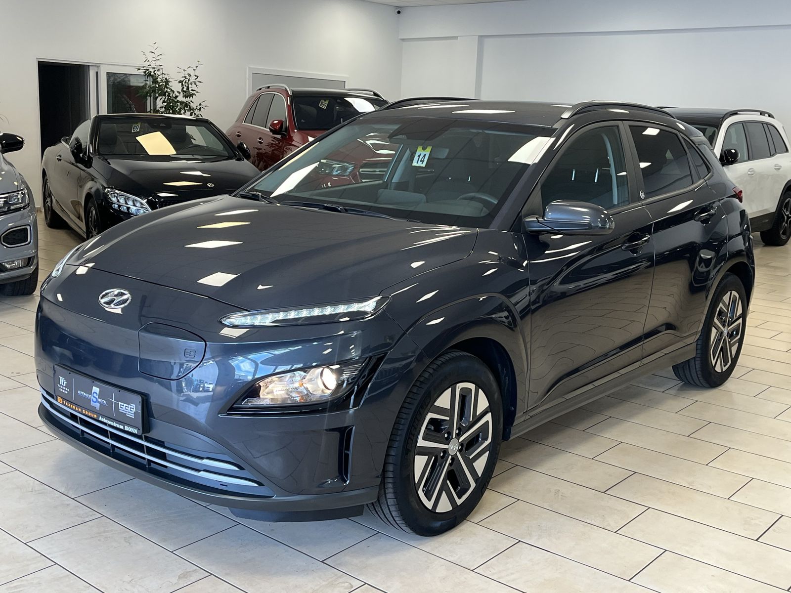 Hyundai Kona Edition 30+*Navi*R-Cam*W-Paket*ACC*DAB*LED