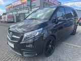 Mercedes-Benz V 250 d EXCLUSIVE EDITION lang SHZ 6.Sitzer AMG - Mercedes-Benz V 250 in Nürnberg