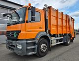 Mercedes-Benz AXOR 1824 ZOELLER Stummer Medium  Variopress - Mercedes-Benz Kipper 18