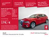 Audi A3 Sportback 1.4 TFSI sport AHZV Kamera LED Navi - Audi A3: Rot