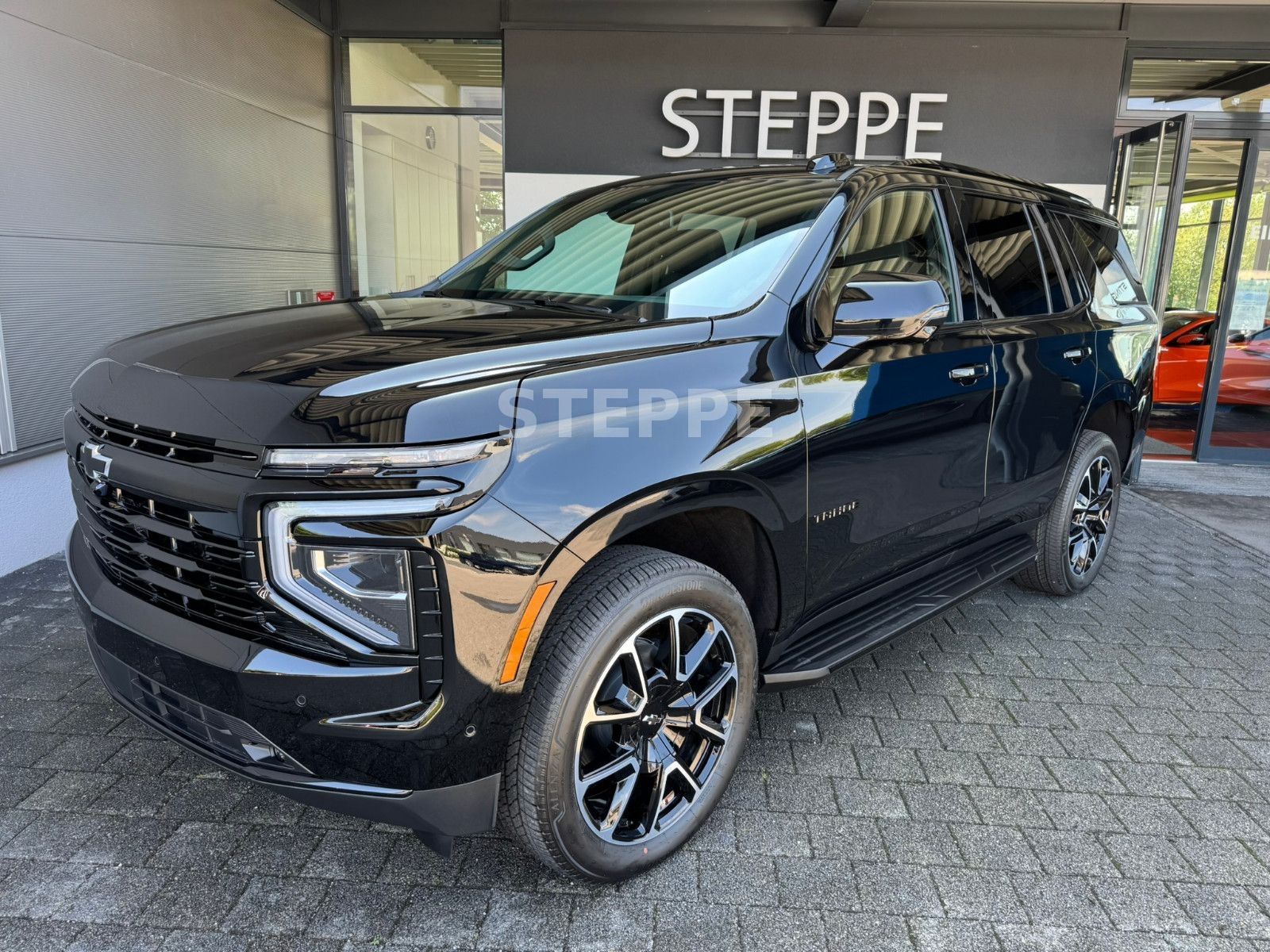 Chevrolet 2026 Tahoe 6,2 V8 RST AWD 8-Sitzer AHK