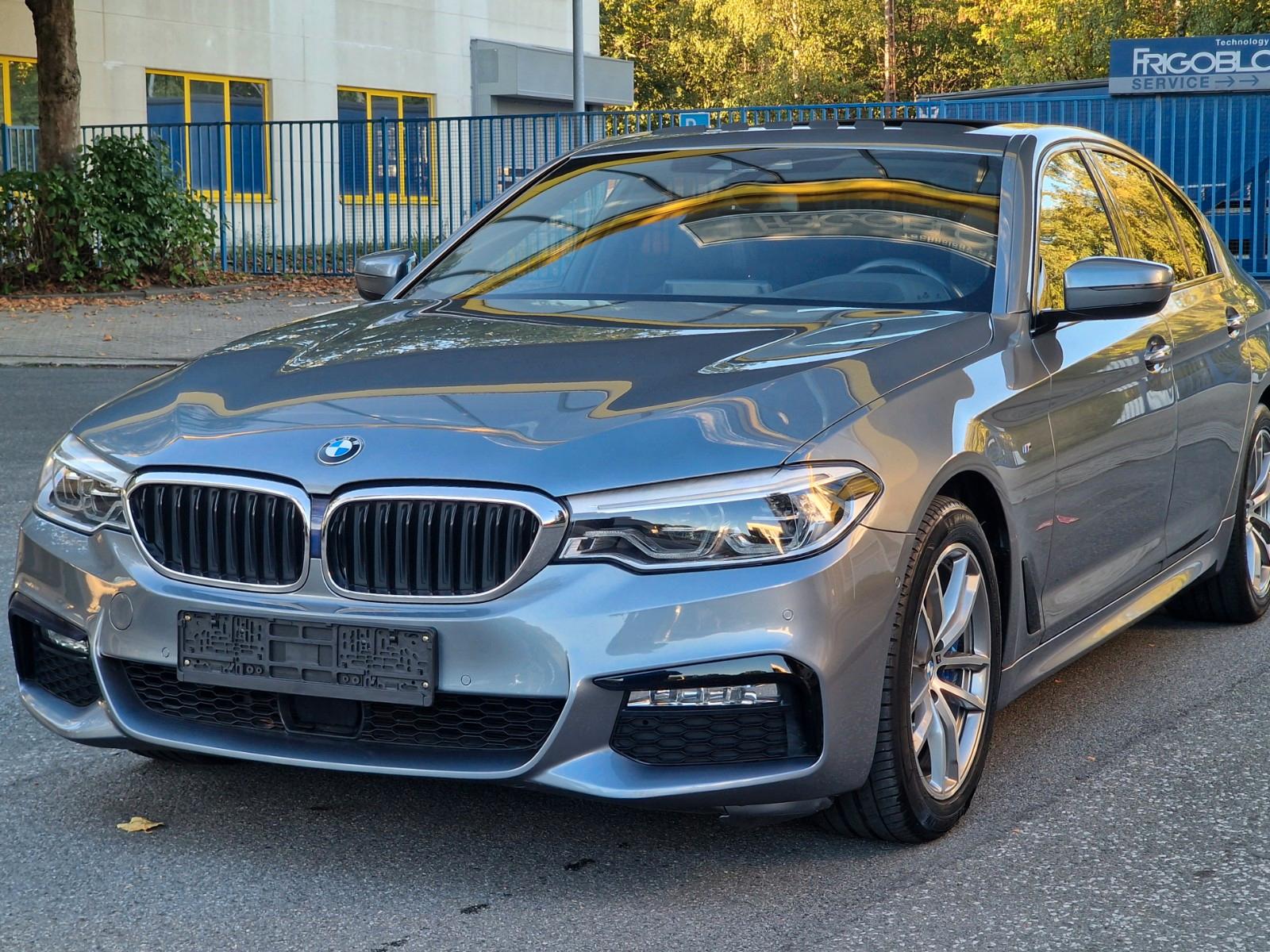 BMW 530 i M SPORT PAKET*HEAD UP*DISTR*LED*GARANTIE*
