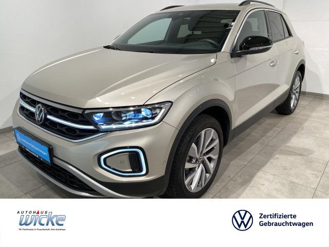 T-Roc 1.5TSI Move Keyless LED AHK