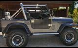 Jeep CJ V8 - Jeep aus 1978