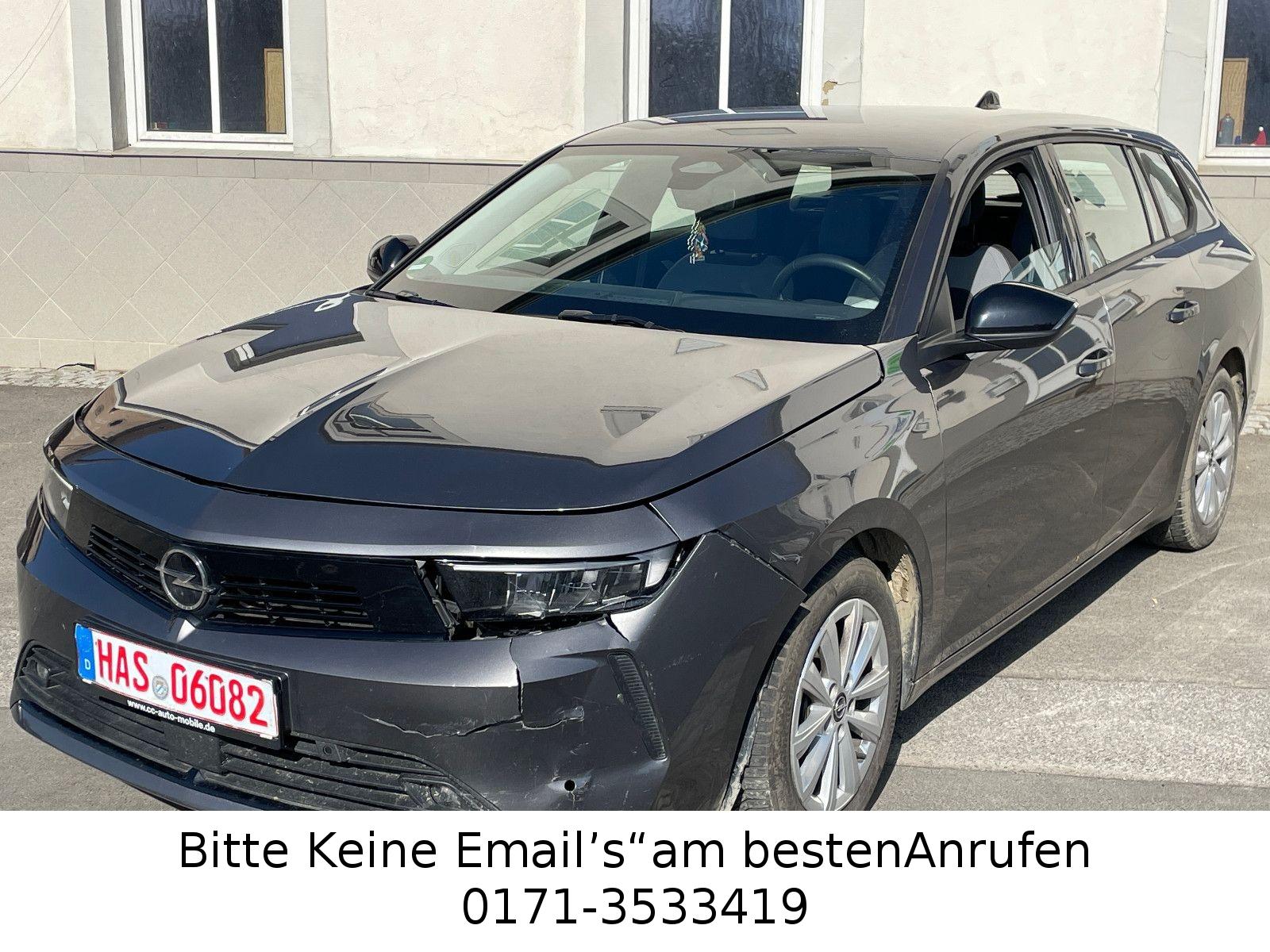 Opel Astra L Sports Tourer Enjoy