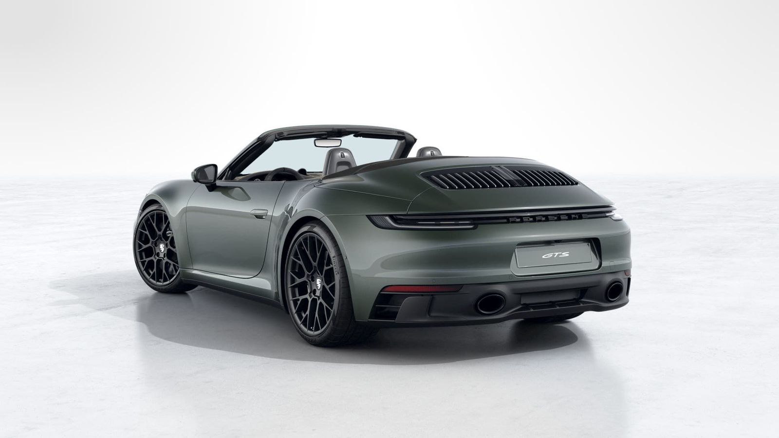 Porsche 992 Carrera GTS Cabrio imagem 3