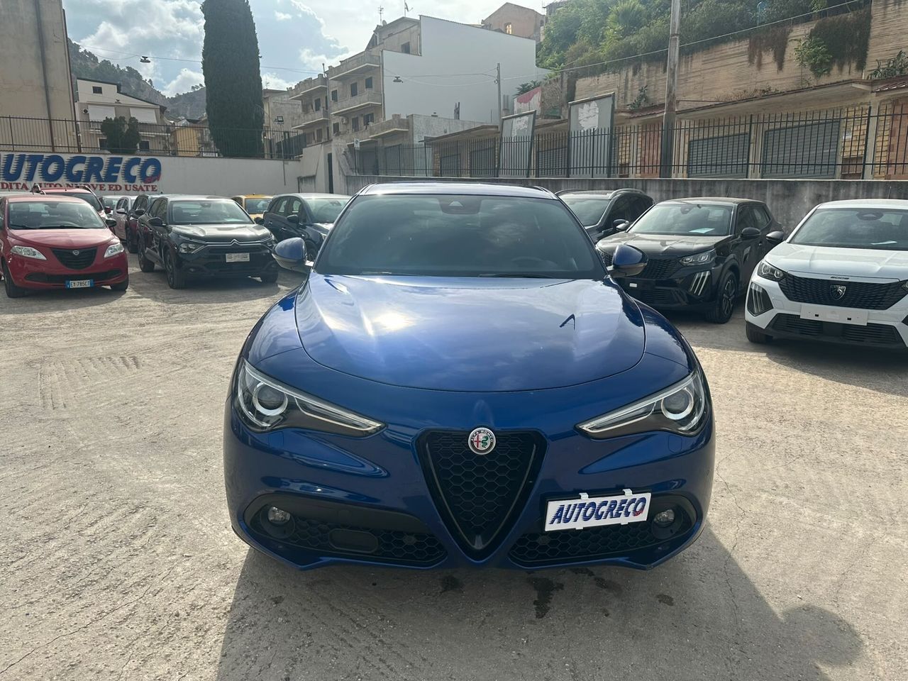 Alfa Romeo Stelvio 2.2 Turbodiesel 190 CV AT8 Q4 imagem 2