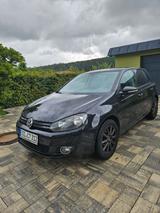 Volkswagen Golf 1.6 TDI BlueMotion Technology Team Team... - Volkswagen Golf aus 2010: Bluemotion