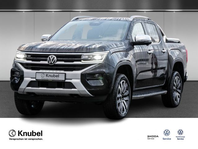 Volkswagen Amarok Aventura V6 TDI IQ.Light Leder AreaV. 21"