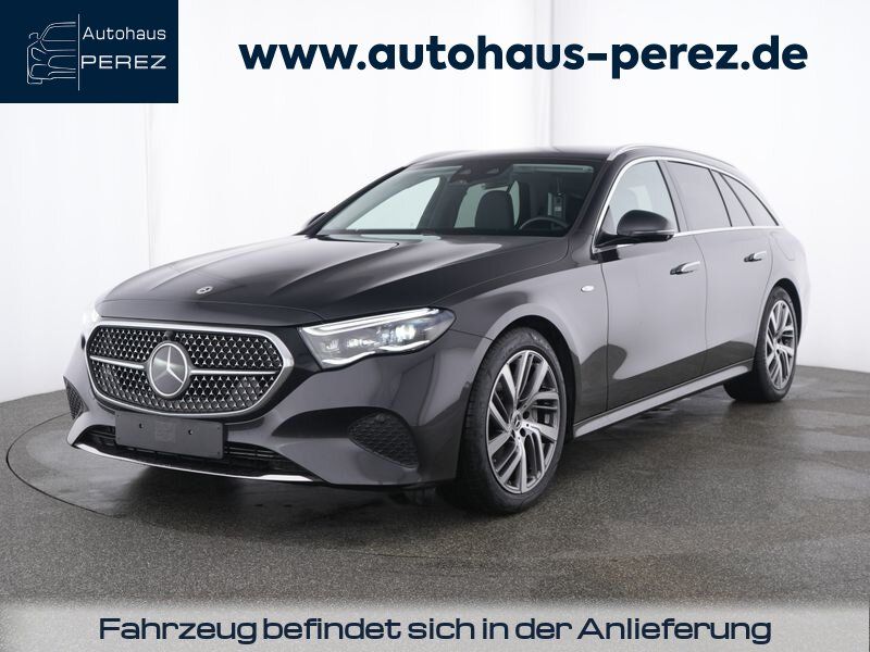 Mercedes-Benz E 300 T de 4Matic Avantgarde AHK - ASSITSPAKET +