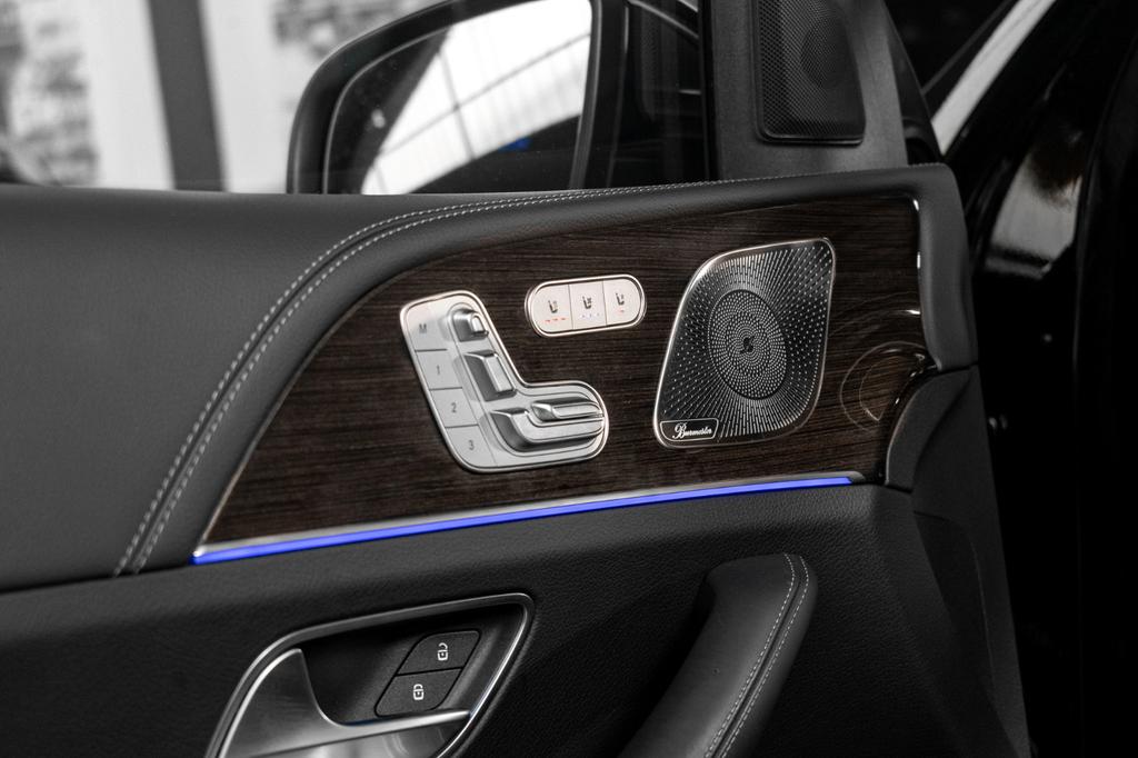 Mercedes-Benz GLS 580