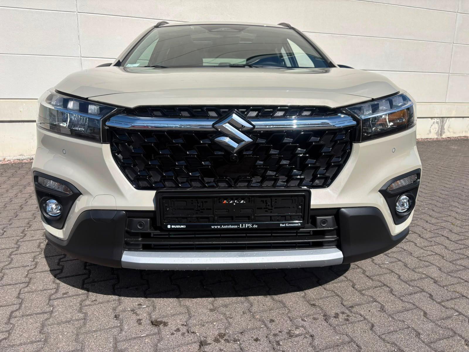 Suzuki S-Cross   Comfort+ AllGrip X-ITE