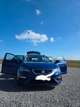 Seat Leon ST 2.0 TSI 140kW FR DSG  - Seat Leon: 140